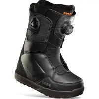 Thirtytwo Lashed Double Boa Snowboard-Boots black Gr. 10.0