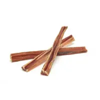 Brekz Snacks - Kalbsziemer 15 cm für Hunde
