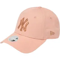 New Era 9Forty Metallic New York Yankees Blush