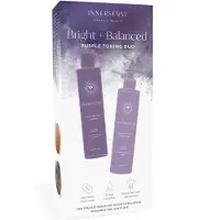 Innersense Bright + Balanced Purple Toning Duo (U) 295 ml