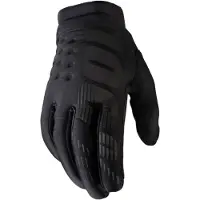 100% Brisker Frauen Offroad-handschuhe