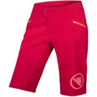 Endura Singletrack Lite Short Fit Kurze Hose