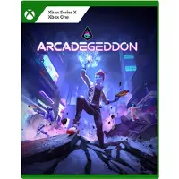 Arcadeggedon, Xbox Series X, T (Jugendliche)