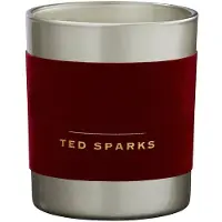 Ted Sparks Duftkerze Wood & Musk