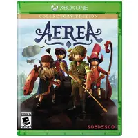 AereA - Collector's Edition, RP (Rating Pending)