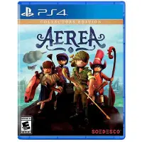 AereA [Collectors Edition] (PS4)