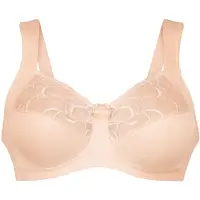 Anita Ohne Bügel BH Lucia | Grösse: 85D | Farbe: Pulver