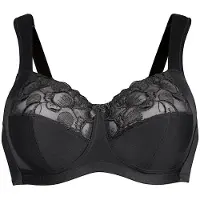 Anita Ohne Bügel BH Lucia | Grösse: 85F | Farbe: Schwarz