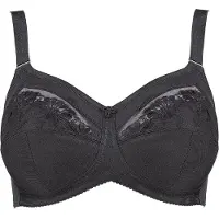 Anita Ohne Bügel BH Safina | Grösse: 90E | Farbe: Schwarz
