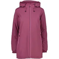 CMP Damen Jacke WOMAN PARKA FIX HOOD