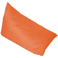 Linke Licardo Sitzsack Sitzkissen Orange