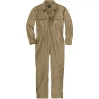 Carhartt Rugged Flex Canvas Overall