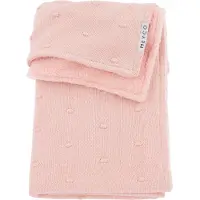Meyco Baby Mini Knots Teddy 75x100 Cm Minikrippendecke