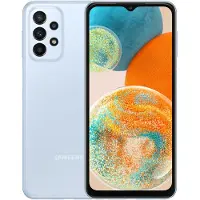 Samsung Galaxy A23 5G SM-A236B, 16,8 cm (6.6 Zoll), 4 GB, 128 GB, 50 MP, Android 12, Blau