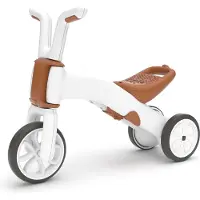 Chillafish Bunzi Matte Edition Rutscher + Balance Bike 2in1