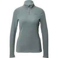 Protest Skipullover Mutez 1/4 Zip Top Damen Mistygreen-M