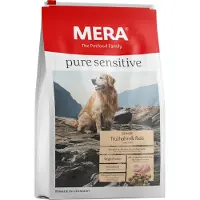 MeraDog Mera Dog Pure Sensitive Senior Truthahn & Reis 1 kg