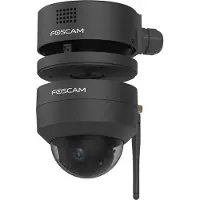 Foscam FABD4 schwarz