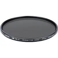 Hoya Irnd64 Hd Mk Ii Kamerafilter Mit Neutraler Dichte 58 Mm