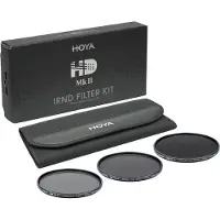 Hoya 49 MM HD MkII IRND FILTER KIT