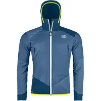 Ortovox Herren Funktionsjacke SW COL BECCHEI HYBRID JKT M