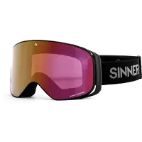 Sinner Olympia + Skibrille