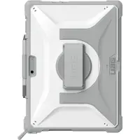 Uag Plasma Healthcare backcover mit Strap und Schultergurt für das Microsoft Surface Pro 9 / Pro 10 / Pro 11 / Pro 12 - 13 Zoll - Weiß / Grau
