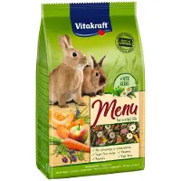 Vitakraft Premium Menü Vital für Zwergkaninchen 3 kg