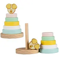 Rubo Toys Wusel & Pip Pip-Stapelturm