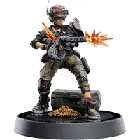 Weta Workshop Grenzland 3-moze-figur