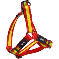 Bull Petral España Harness Rot 20-35x1 cm