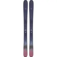 Rossignol - Freeride Skis - Rallybird 102 2024 für Damen aus Wolle - Größe 162 cm - Blau