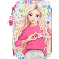 Depesche - Tripple Pencil Case - SELFLOVE - (0411970)
