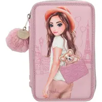 Topmodel - Trippel pencil case -Corgi - (0412001)