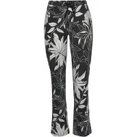 LASCANA Schlafhose mit floralem Druck