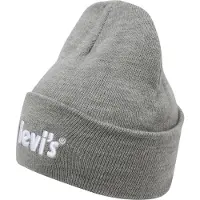 Levi's Kids Mütze in Grau - onesize