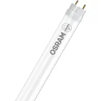 Osram LED (RGB)- Energiklasse: C (A - G) G13 T8 KVG, VVG 23.1 W Neutralhvid (Ø x L) 26.7 mm x 1513 mm 1 stk
