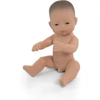 Miniland Asiatische Babypuppe 32 Cm
