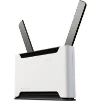 Mikrotik Chateau LTE18 ax Kit, bestehend aus: S53UG, 5HAXD, 2HAXD-TC und EG18-EA
