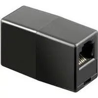 GOOD CONNECTIONS TCC-GC RJ11 RJ11 Schwarz Kabelschnittstellen-/adapter ()