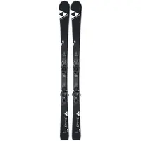 Fischer Damen Racing Ski DIVINE LITE SLR + RS9 SLR
