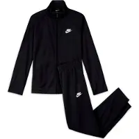 Nike Trainingsanzug "U Nsw Futura Poly Cuff Ts (4)" mit durchgehendem Reißverschluss, aus Polyester