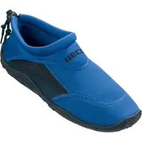 BECO BEERMANN Badeschuh Unisex Blau