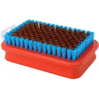 Swix Brush Rectangular Medium Bronze