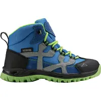 MCKINLEY Ki.-Trek-Stiefel Santiago AQX JR GREENLIME/BLUEDARK/B 29