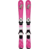 MCKINLEY Ski-Set Skitty Schraubbindung