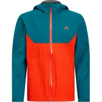 MCKINLEY He.-Funktions-Jacke Hoda M BLUE PETROL/RED M