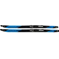 MCKINLEY Kinder Langlauf Ski Active Grip Jr + Prolink Access Jr