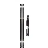 MCKINLEY Unisex Langlauf Set Cruiser PLK Auto