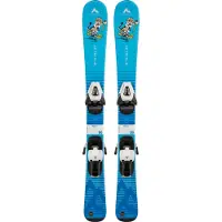 MCKINLEY Ski-Set Skitty Schraubbindung